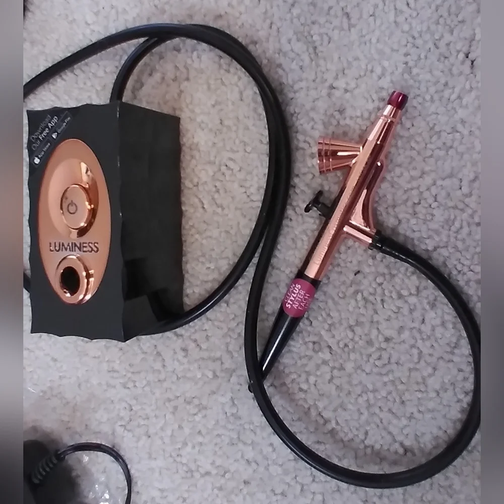 Luminess Icon Airbrush Foundation System
